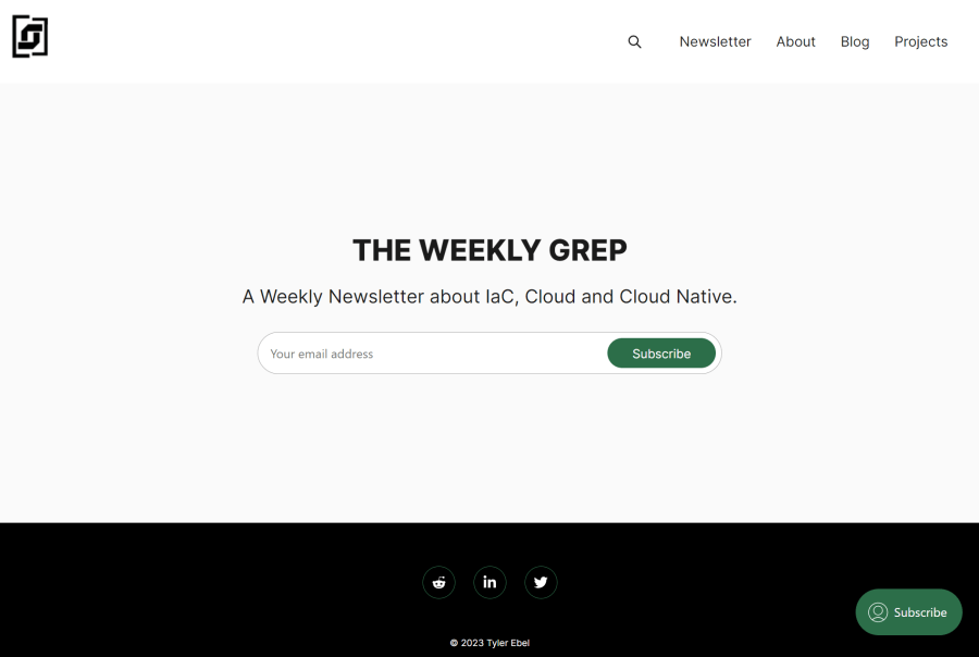 Ghost Newsletter Customization and Theme Developement