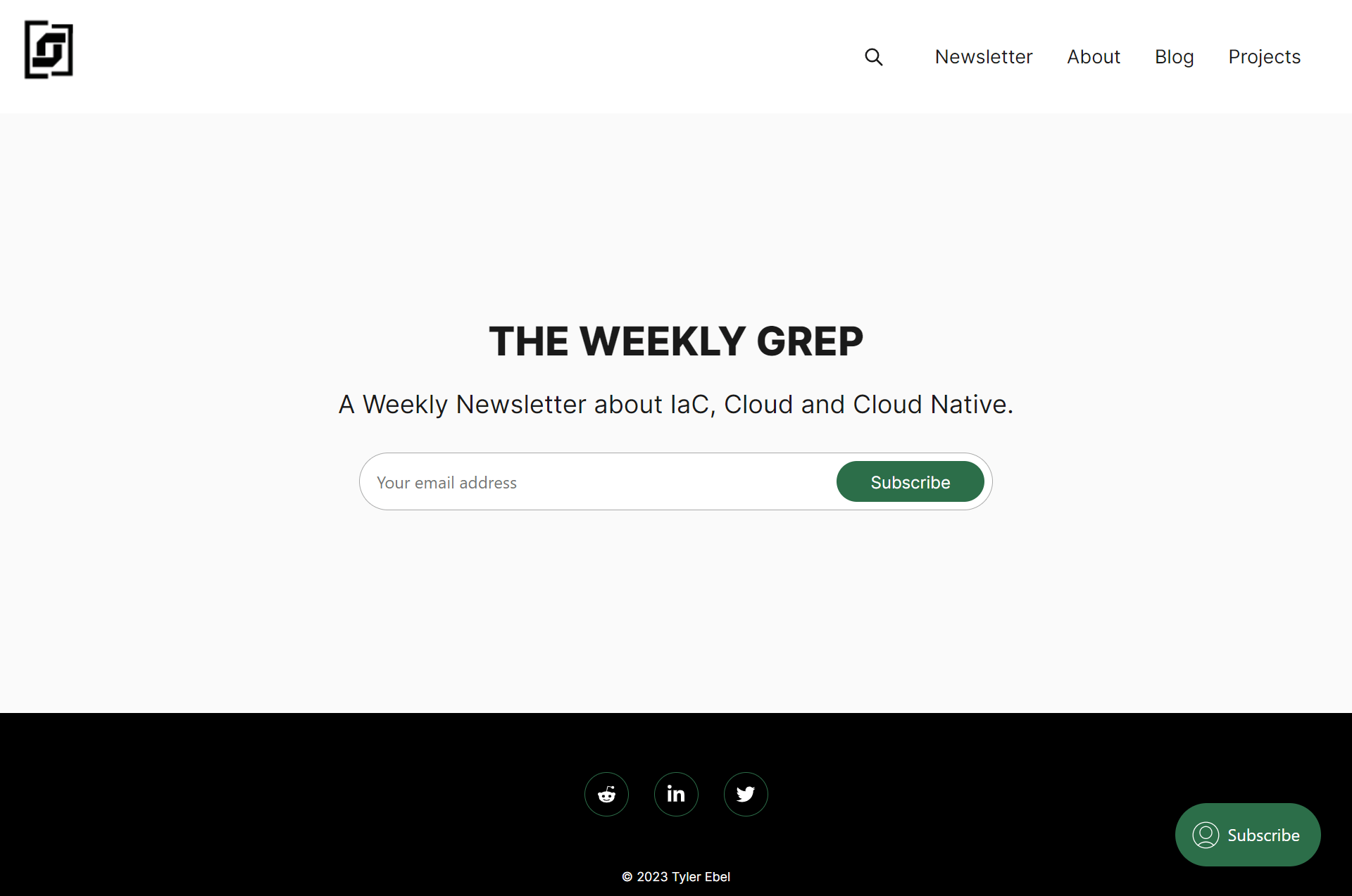 Ghost Newsletter Customization and Theme Developement